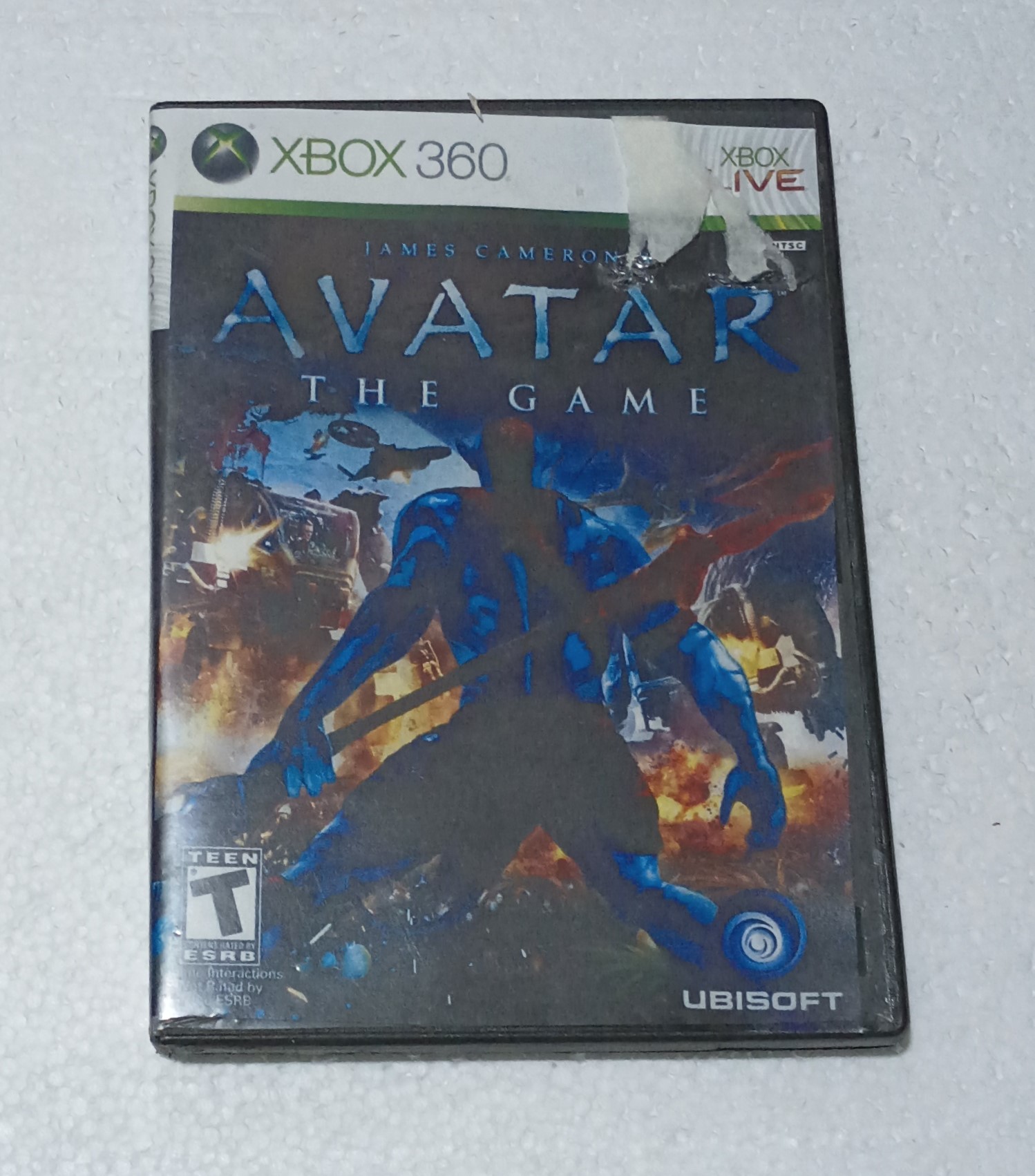 James Cameron's Avatar: The Game
